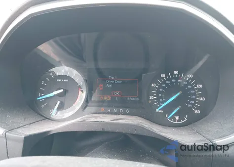 2016 Ford Edge Sel из США, поврежденный, VIN 2FMPK4J80GBB18610